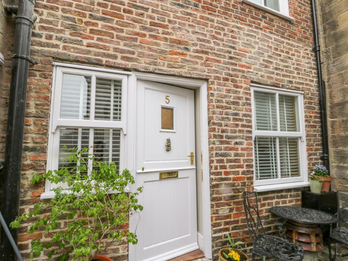 5 Oystons Yard Vila Whitby Exterior foto