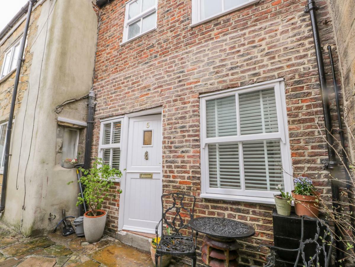 5 Oystons Yard Vila Whitby Exterior foto